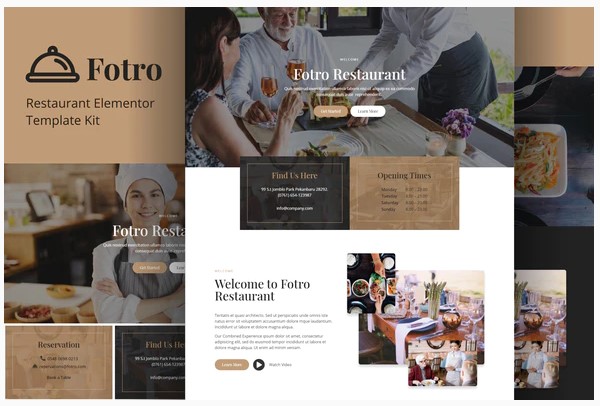[Themeforest] Fotro - Food & Restaurant Elementor _0.jpg